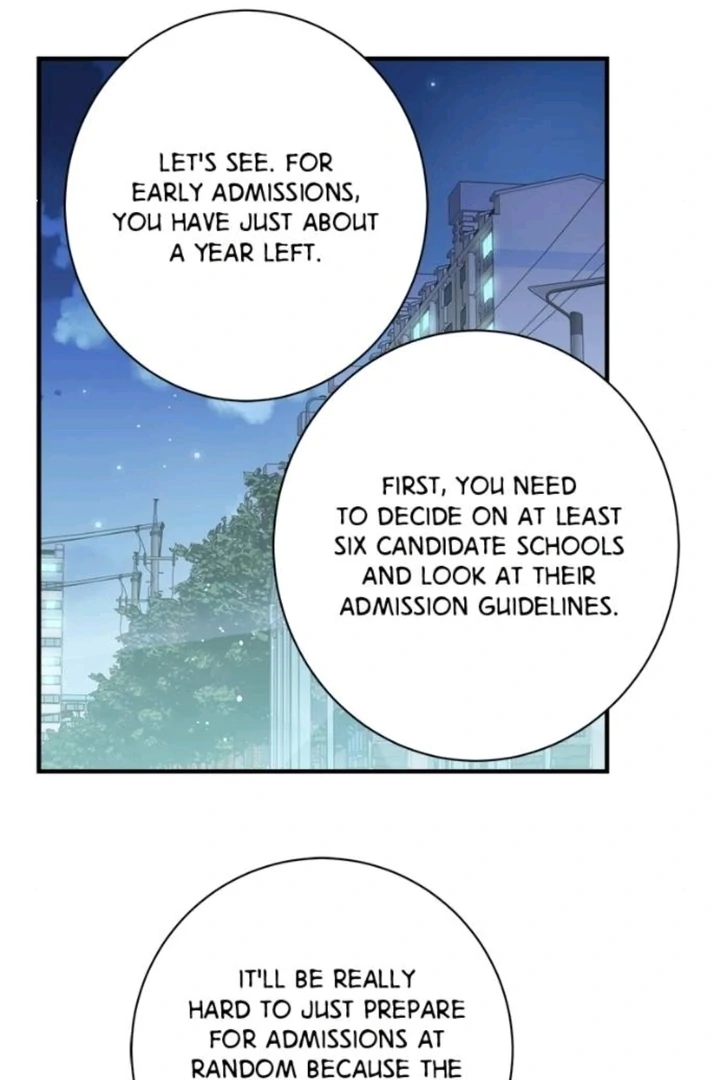 Girl with a Knife chapter 106 page 36