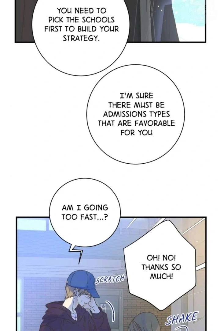 Girl with a Knife chapter 106 page 38