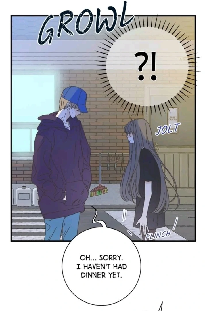 Girl with a Knife chapter 106 page 43