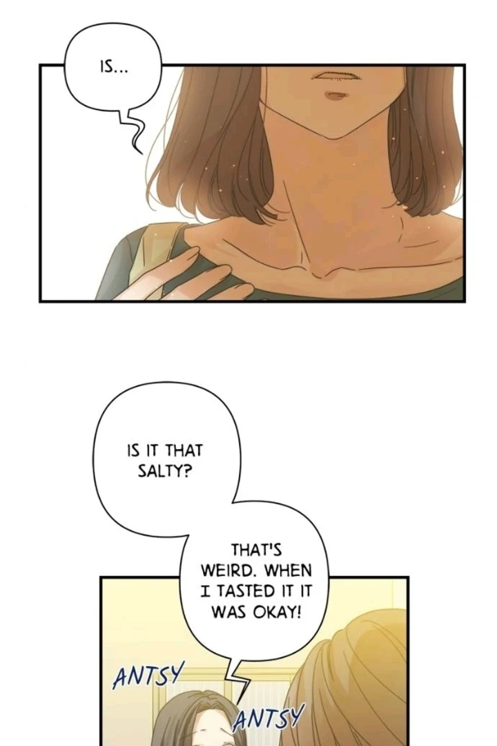 Girl with a Knife chapter 107 page 2