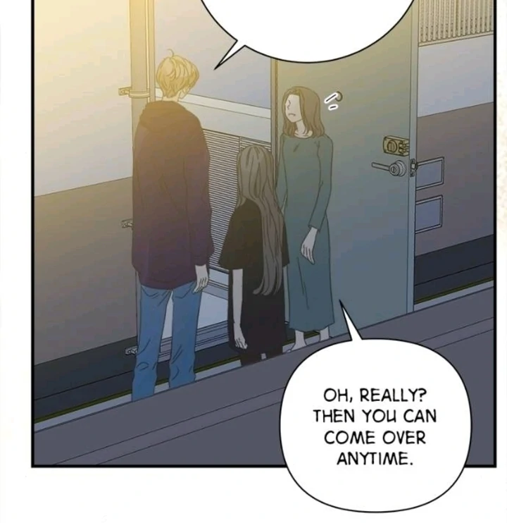 Girl with a Knife chapter 107 page 9