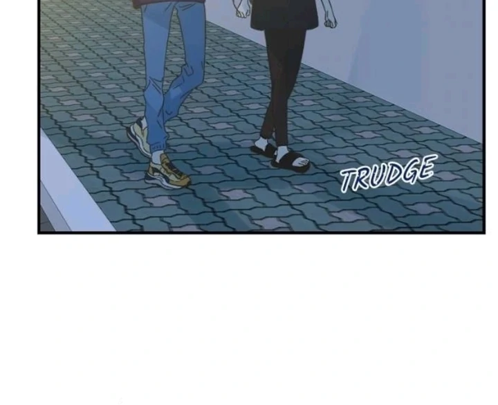 Girl with a Knife chapter 107 page 17