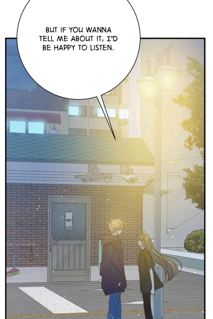 Girl with a Knife chapter 107 page 21