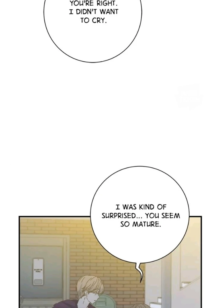Girl with a Knife chapter 107 page 27