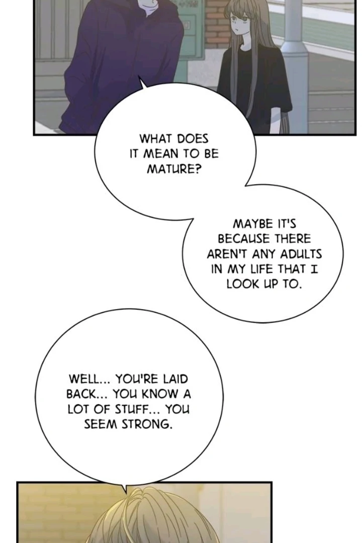 Girl with a Knife chapter 107 page 28