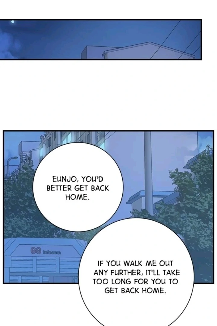 Girl with a Knife chapter 107 page 33