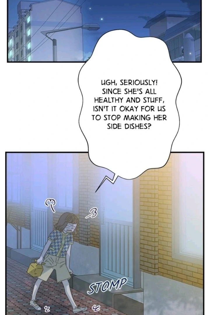 Girl with a Knife chapter 107 page 37