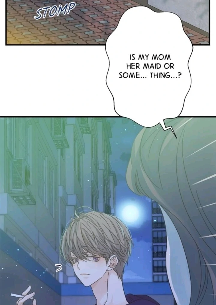 Girl with a Knife chapter 107 page 38