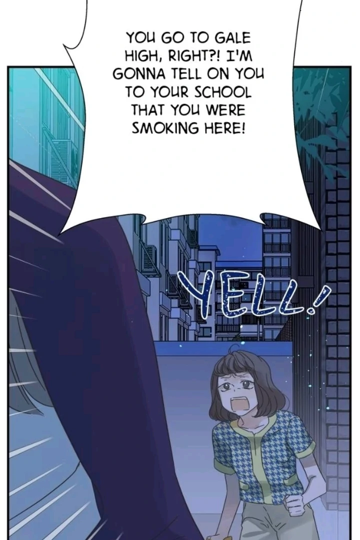 Girl with a Knife chapter 107 page 42