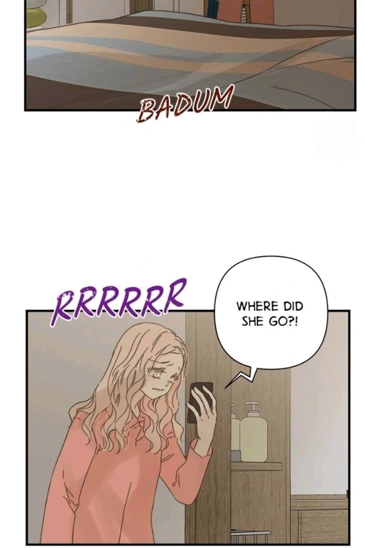 Girl with a Knife chapter 107 page 64