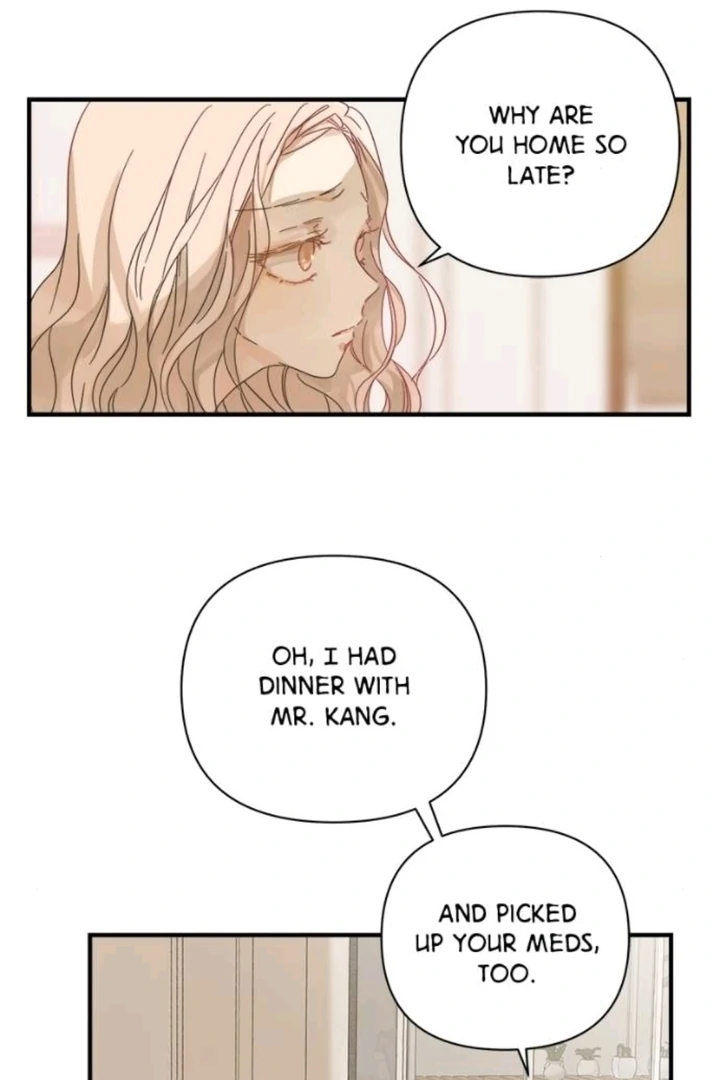 Girl with a Knife chapter 108 page 9