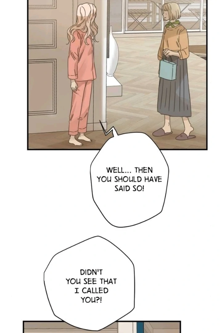 Girl with a Knife chapter 108 page 10