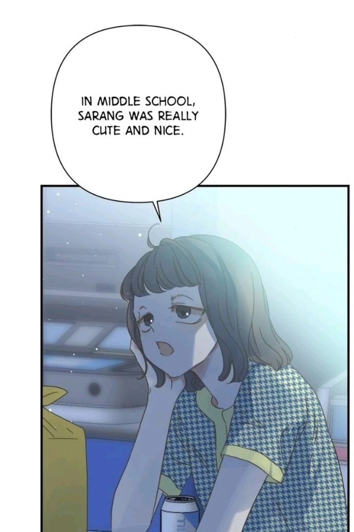 Girl with a Knife chapter 108 page 55