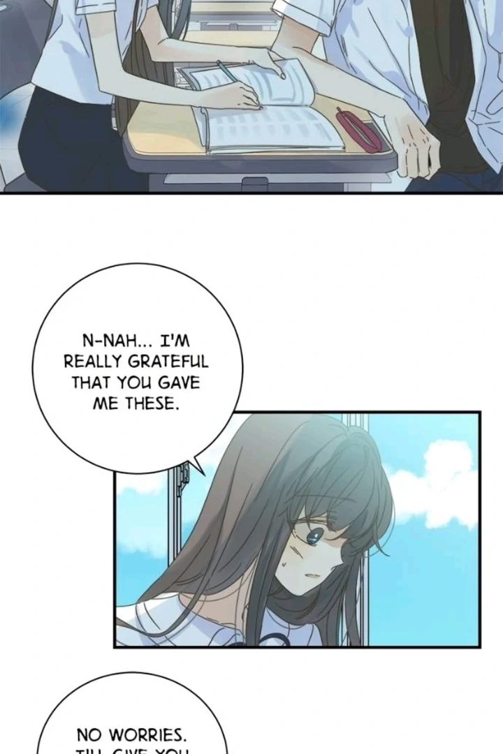 Girl with a Knife chapter 108 page 64