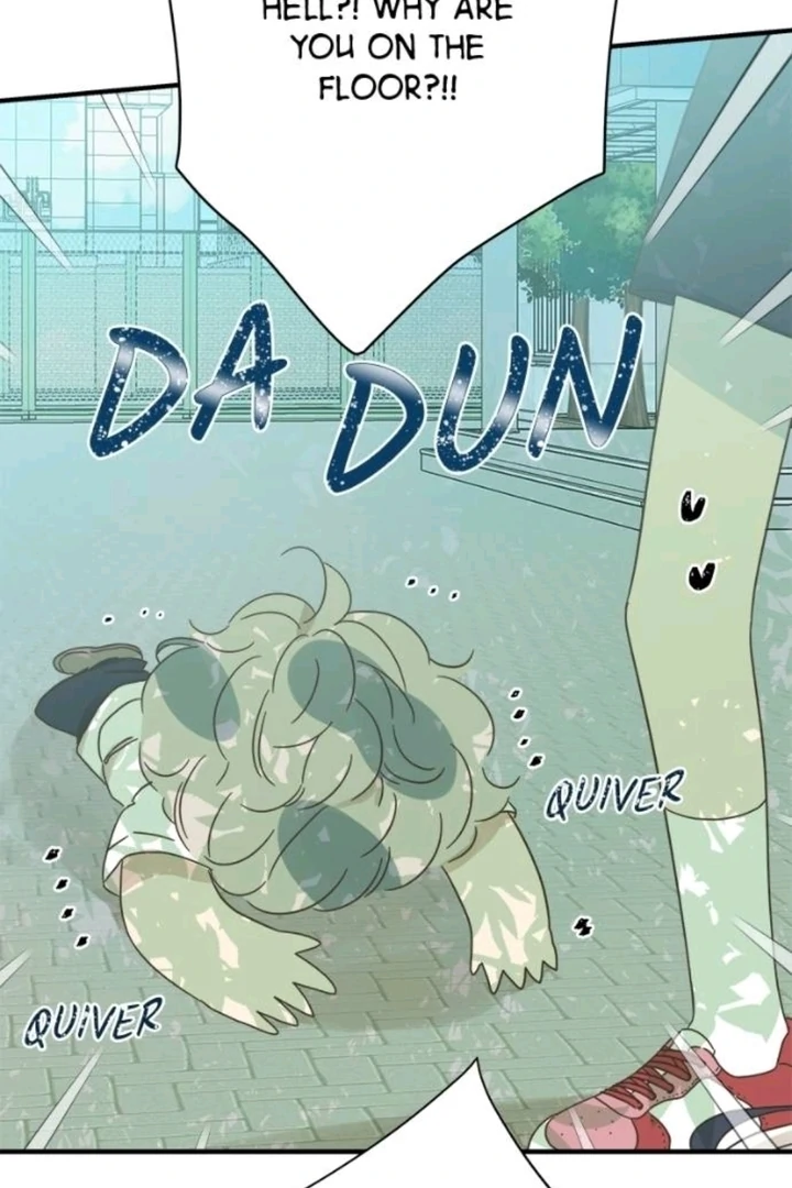 Girl with a Knife chapter 108 page 69