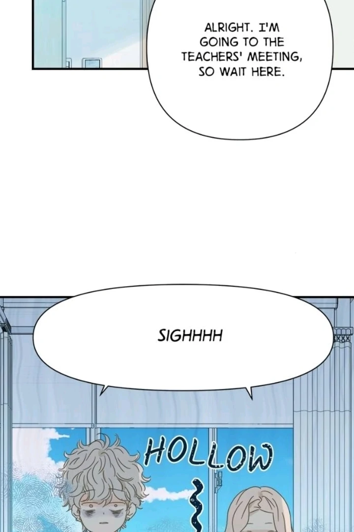 Girl with a Knife chapter 108 page 71