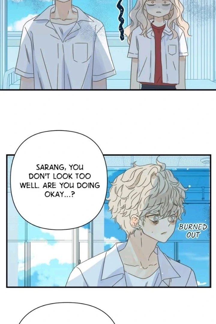 Girl with a Knife chapter 108 page 72