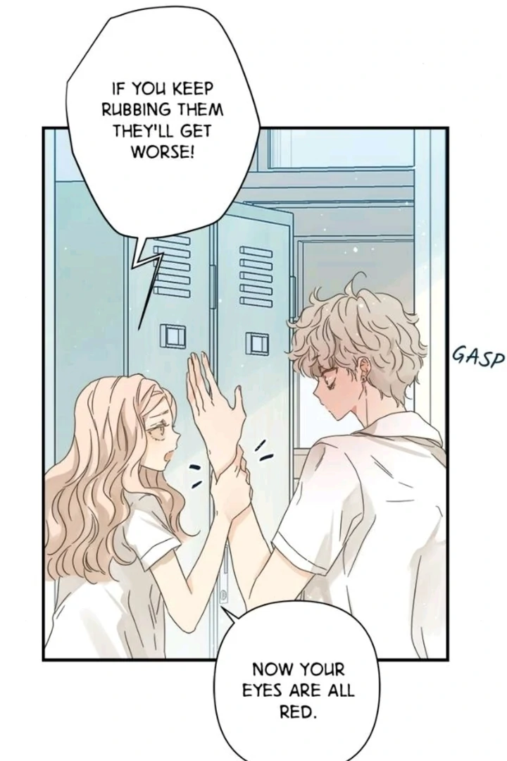 Girl with a Knife chapter 108 page 75