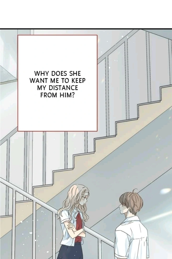 Girl with a Knife chapter 109 page 1