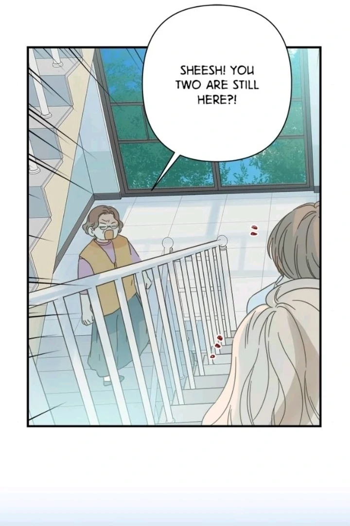 Girl with a Knife chapter 109 page 9