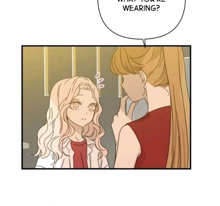 Girl with a Knife chapter 109 page 16