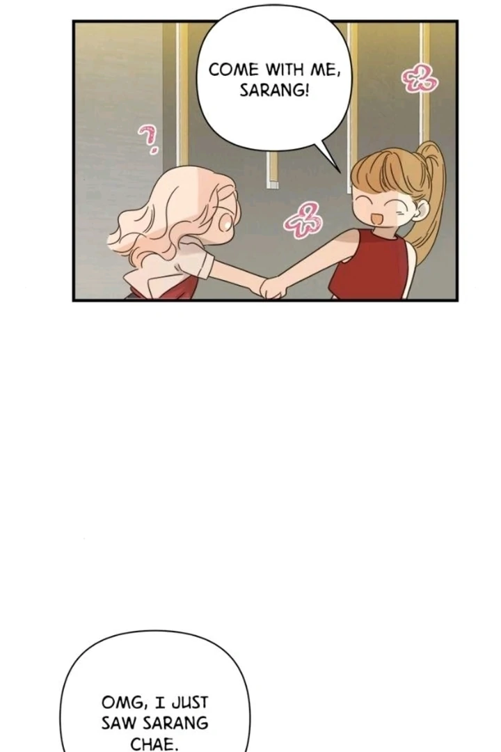 Girl with a Knife chapter 109 page 17