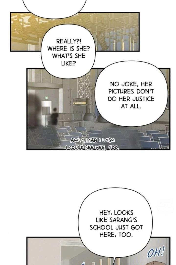 Girl with a Knife chapter 109 page 18