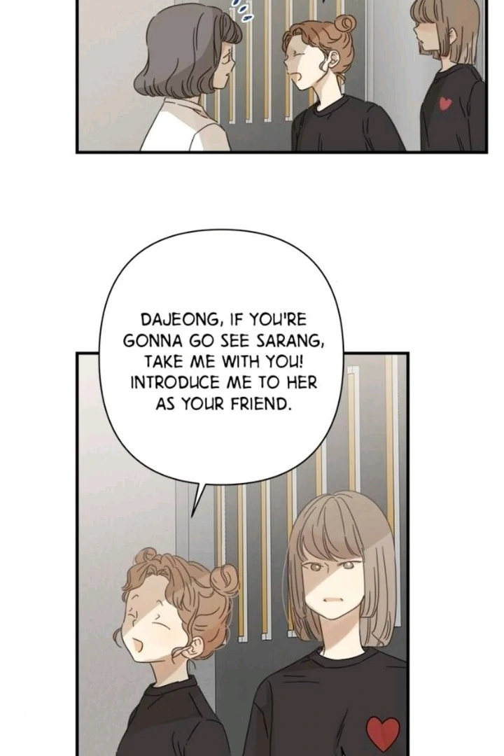 Girl with a Knife chapter 109 page 19