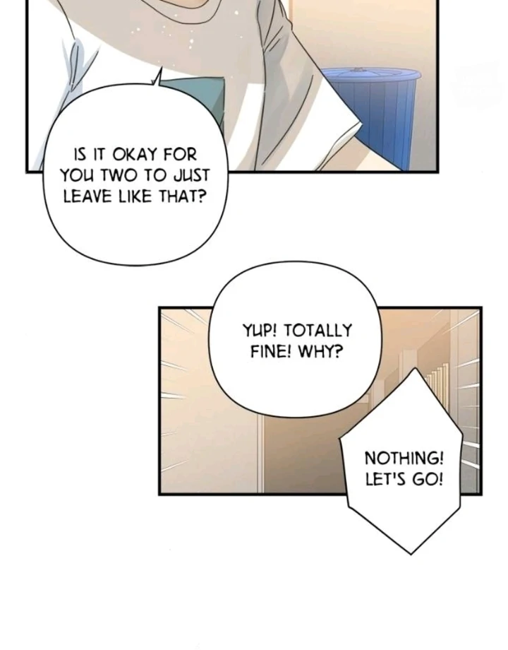 Girl with a Knife chapter 109 page 22