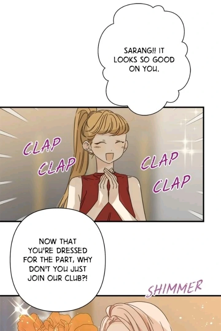 Girl with a Knife chapter 109 page 23