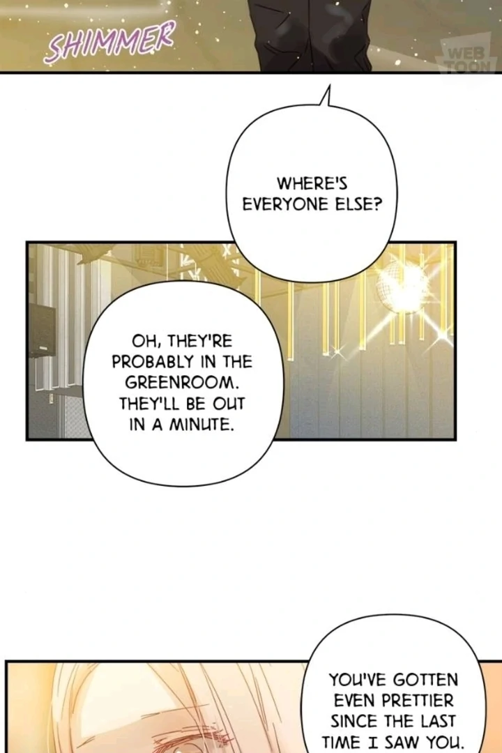 Girl with a Knife chapter 109 page 25