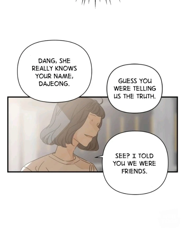 Girl with a Knife chapter 109 page 28