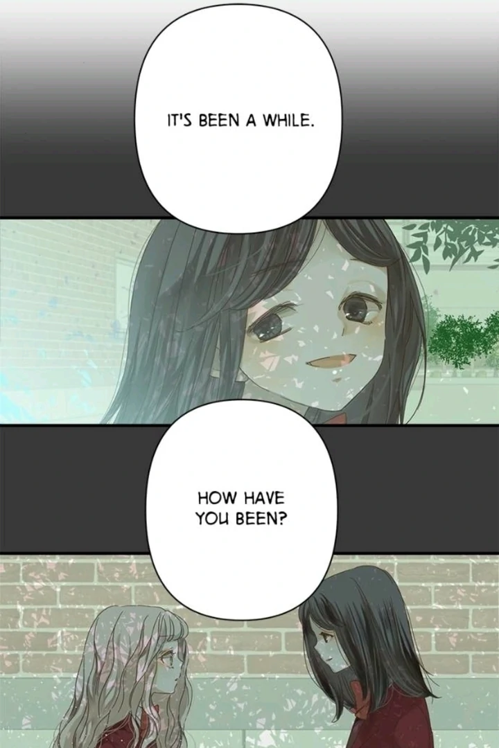 Girl with a Knife chapter 109 page 30