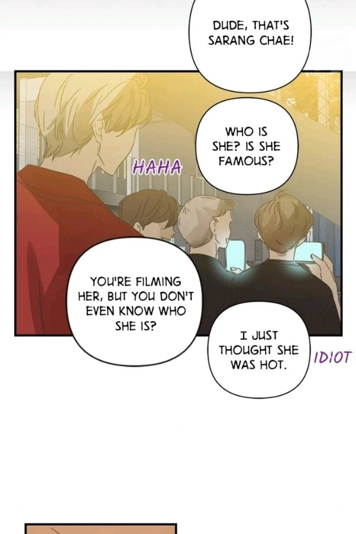 Girl with a Knife chapter 109 page 32