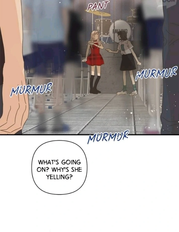 Girl with a Knife chapter 109 page 36
