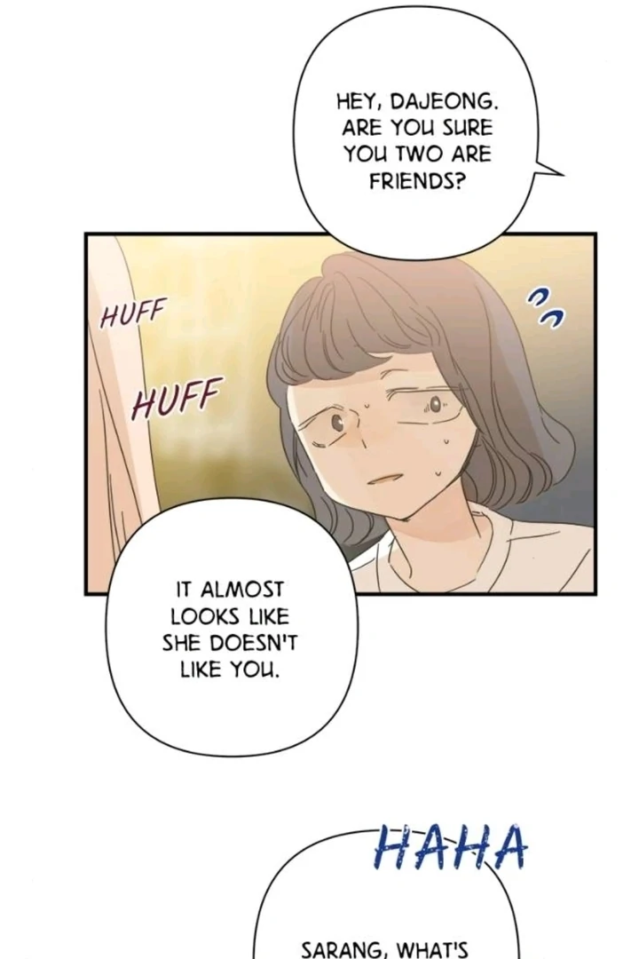 Girl with a Knife chapter 109 page 37