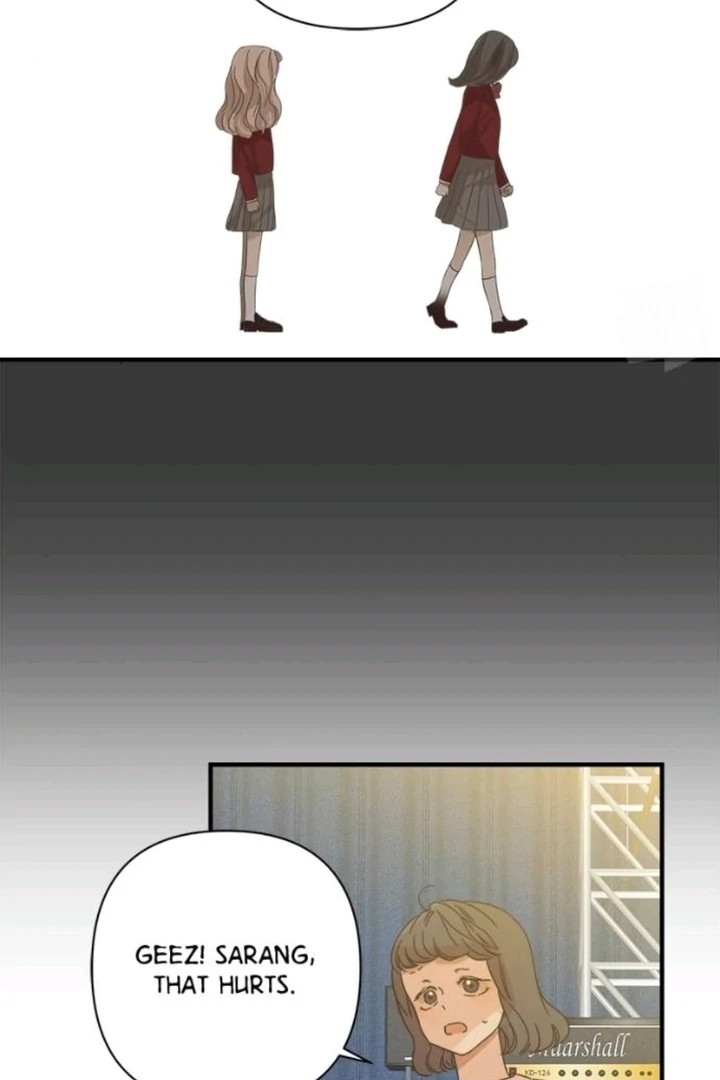Girl with a Knife chapter 109 page 45
