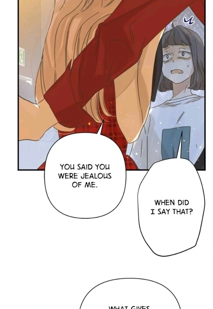 Girl with a Knife chapter 109 page 54