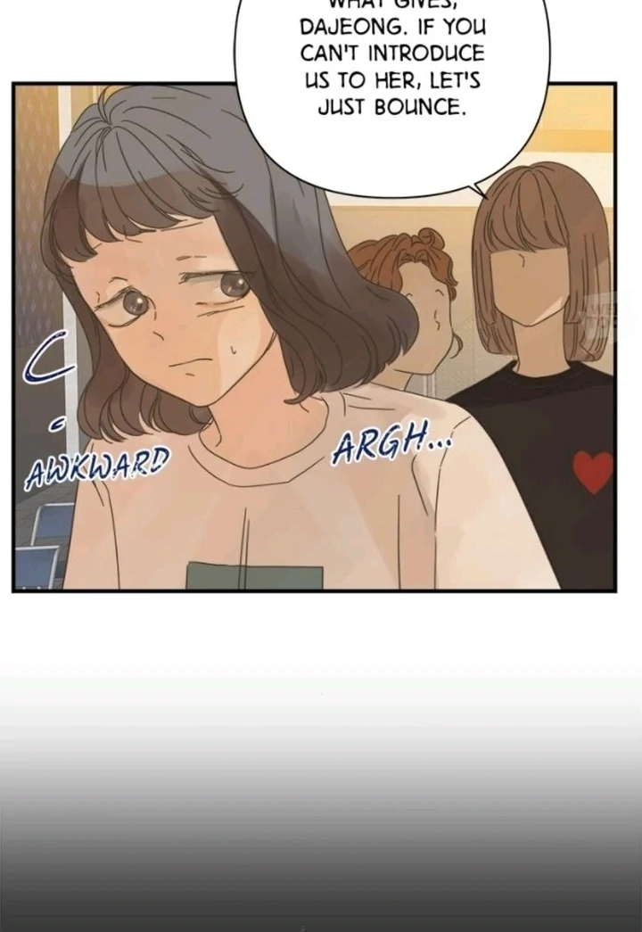 Girl with a Knife chapter 109 page 55