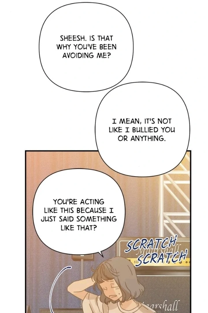 Girl with a Knife chapter 109 page 63