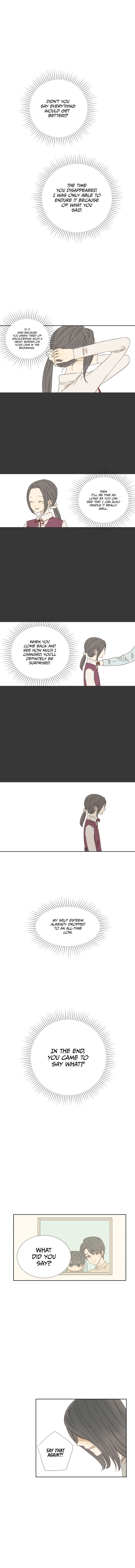 Girl with a Knife chapter 11 page 4