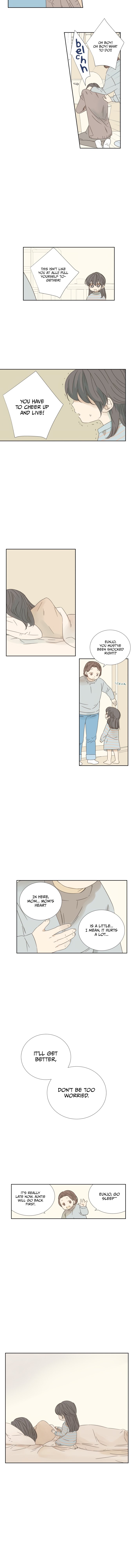 Girl with a Knife chapter 11 page 9