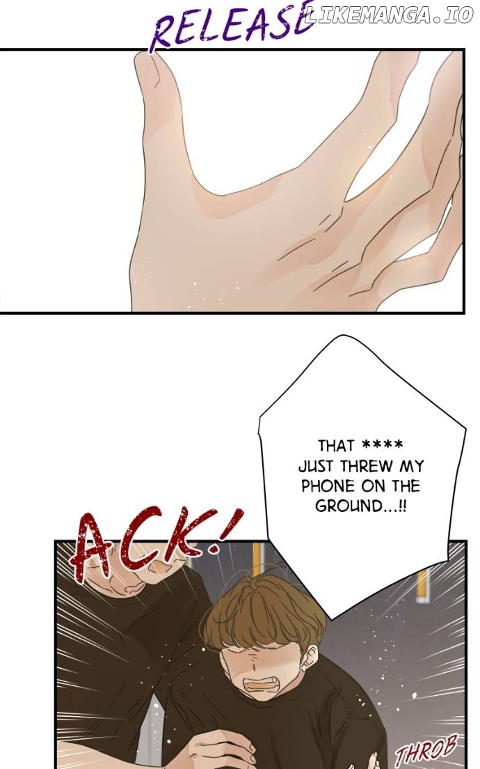 Girl with a Knife chapter 111 page 8