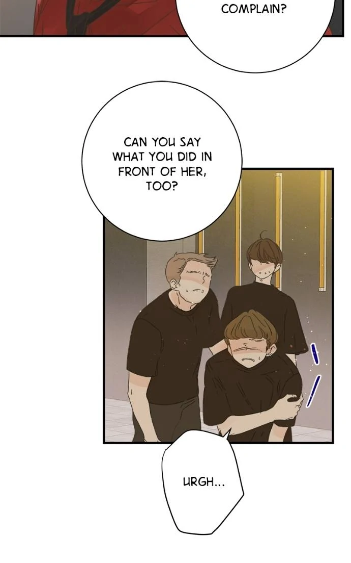 Girl with a Knife chapter 111 page 10