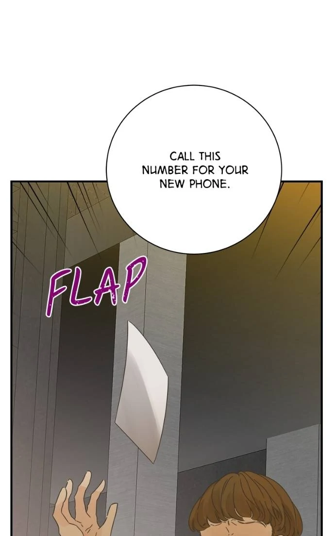Girl with a Knife chapter 111 page 12