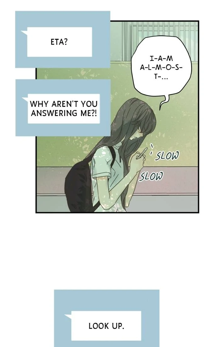 Girl with a Knife chapter 111 page 53