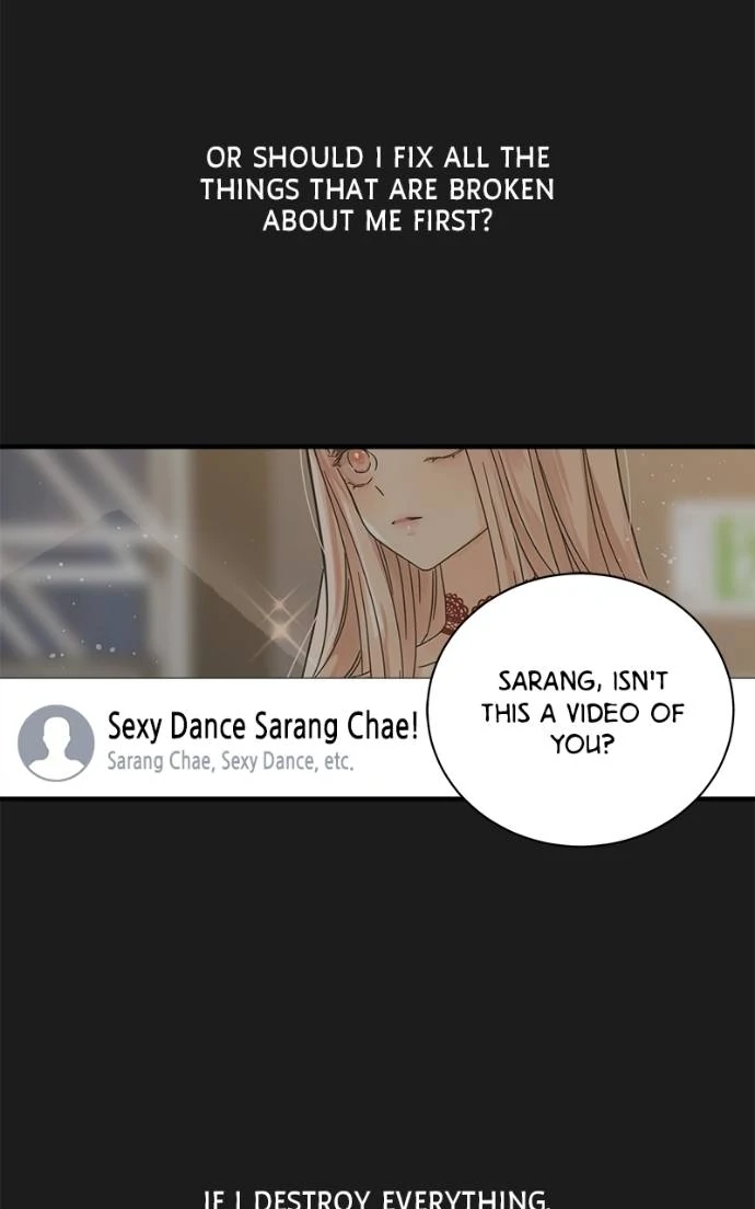 Girl with a Knife chapter 111 page 77