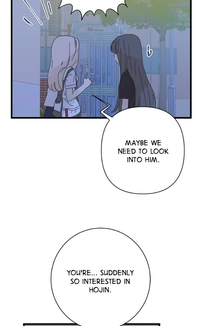 Girl with a Knife chapter 112 page 14