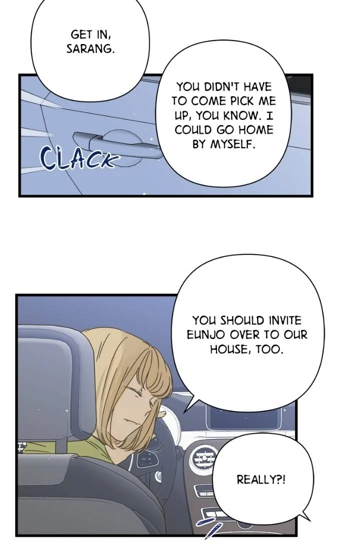 Girl with a Knife chapter 112 page 20