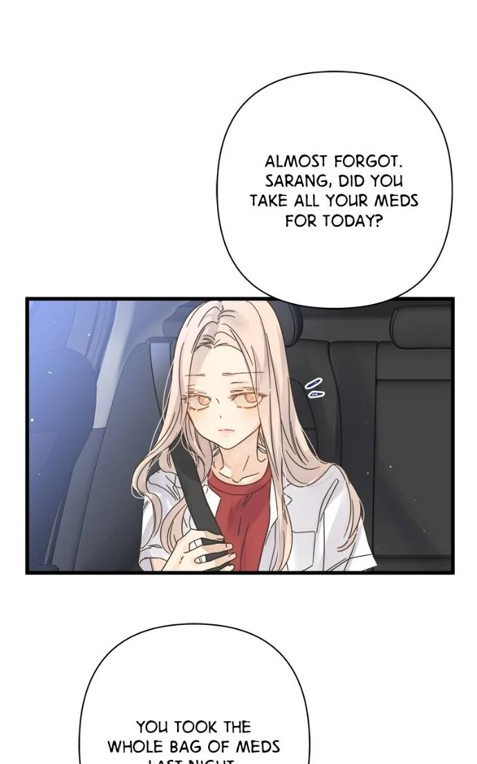 Girl with a Knife chapter 112 page 21